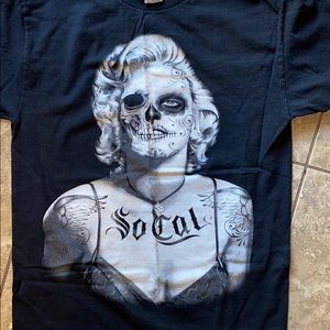 Marilyn Monroe tee